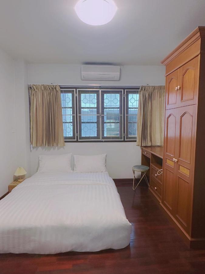 Kong Khong Homestay Hat Yai Exteriér fotografie