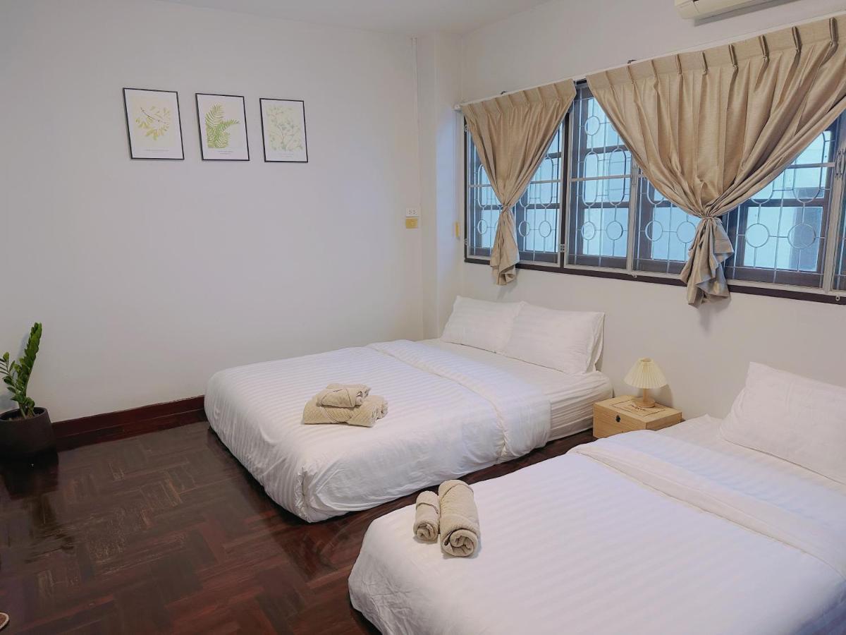 Kong Khong Homestay Hat Yai Exteriér fotografie
