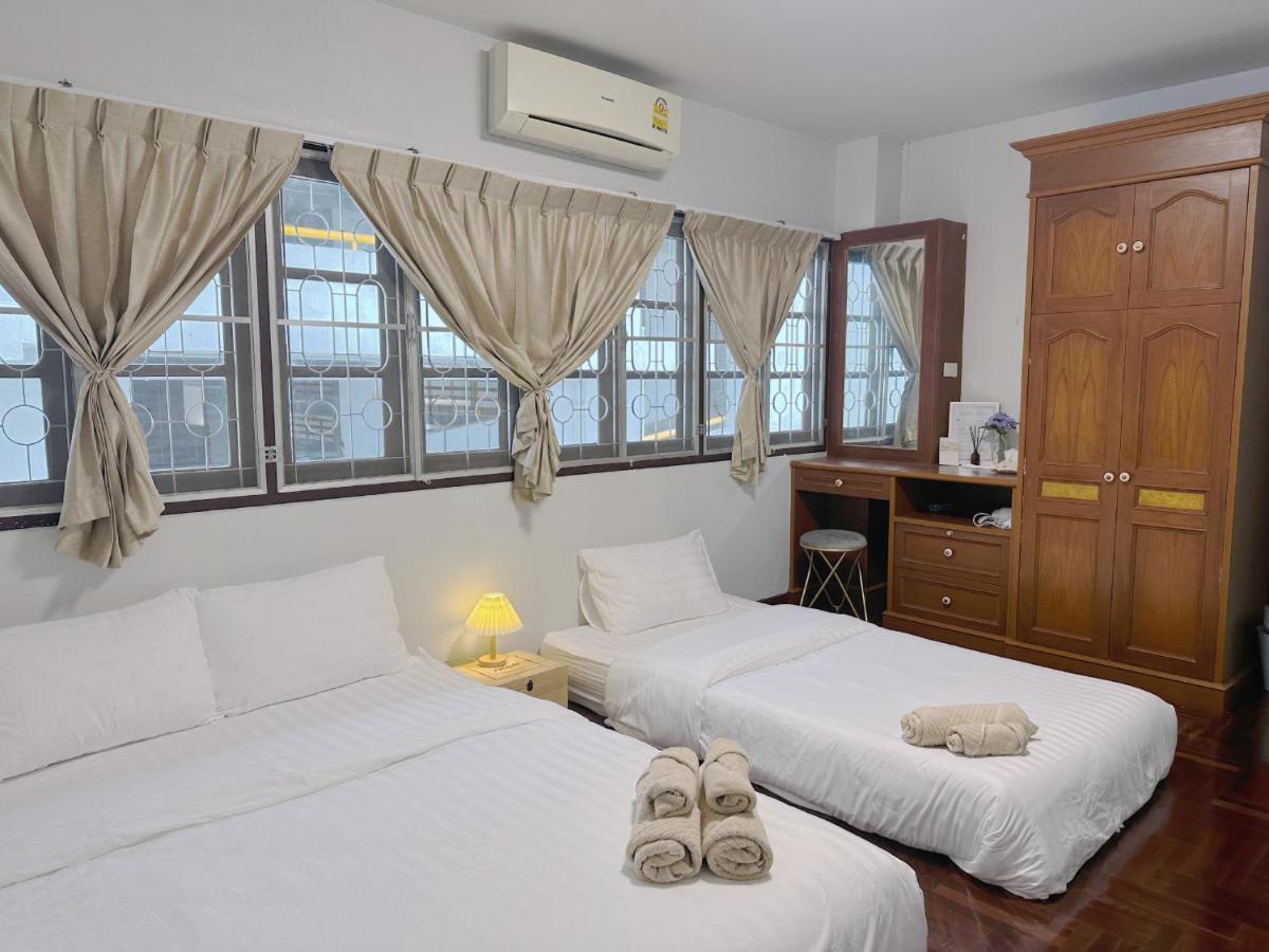 Kong Khong Homestay Hat Yai Exteriér fotografie