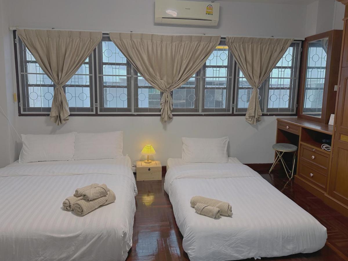Kong Khong Homestay Hat Yai Exteriér fotografie