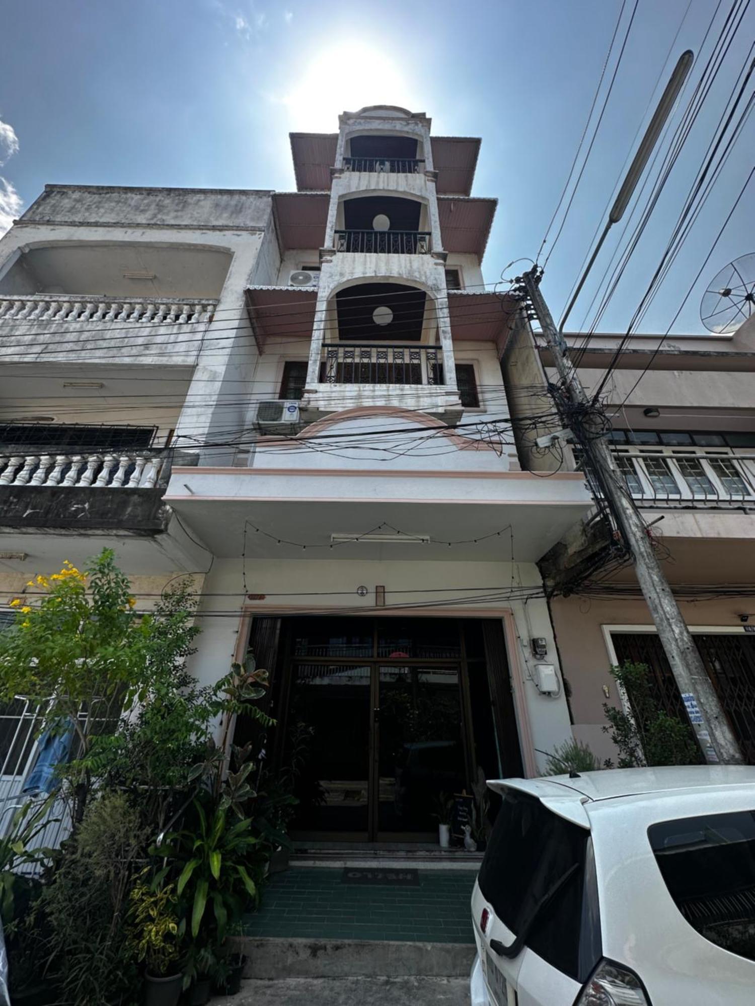 Kong Khong Homestay Hat Yai Exteriér fotografie