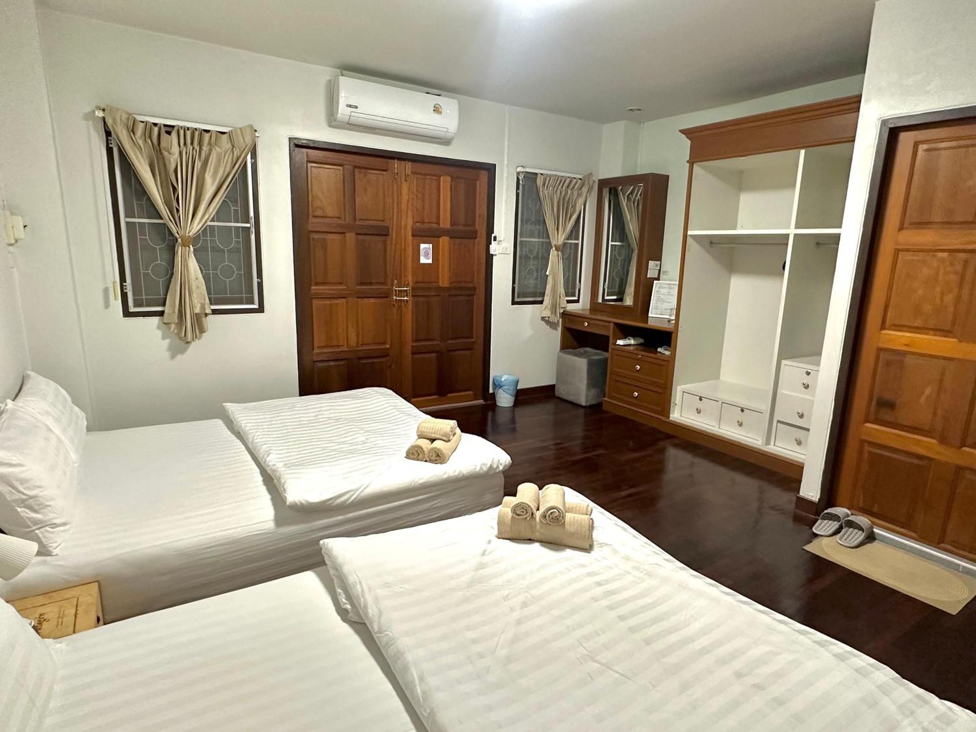 Kong Khong Homestay Hat Yai Exteriér fotografie