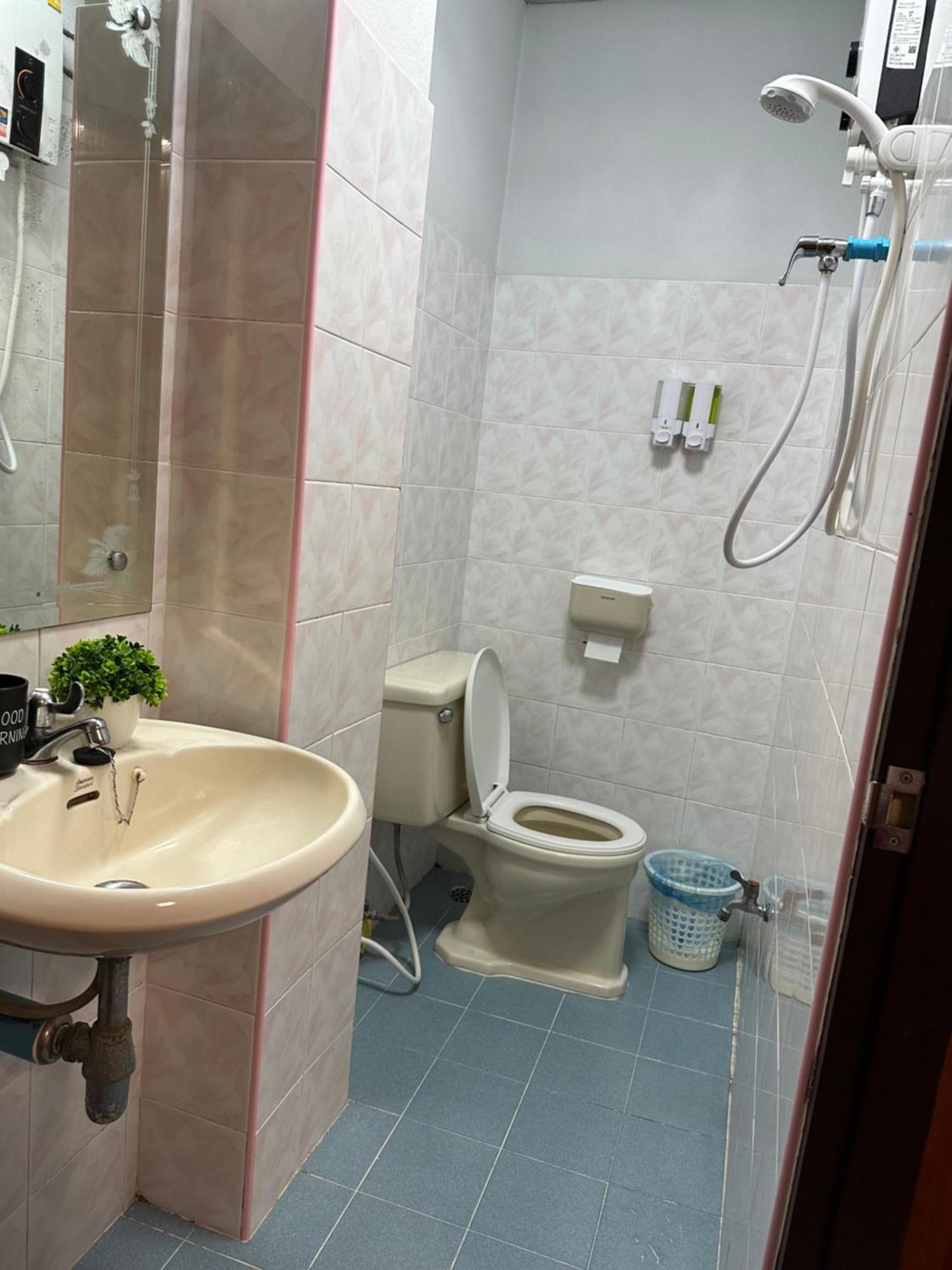 Kong Khong Homestay Hat Yai Exteriér fotografie